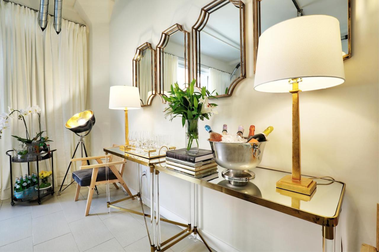 Appartamento Classic Angeles Elegance In Downtown, Sleeps 4, Free Parking And 360 Degree View Roof Pool!